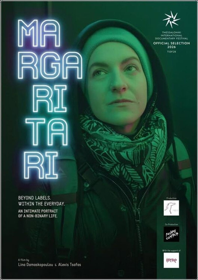 Affiche de MARGARITARI