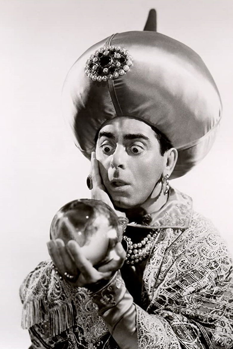 Imatge de Ali Baba Goes to Town