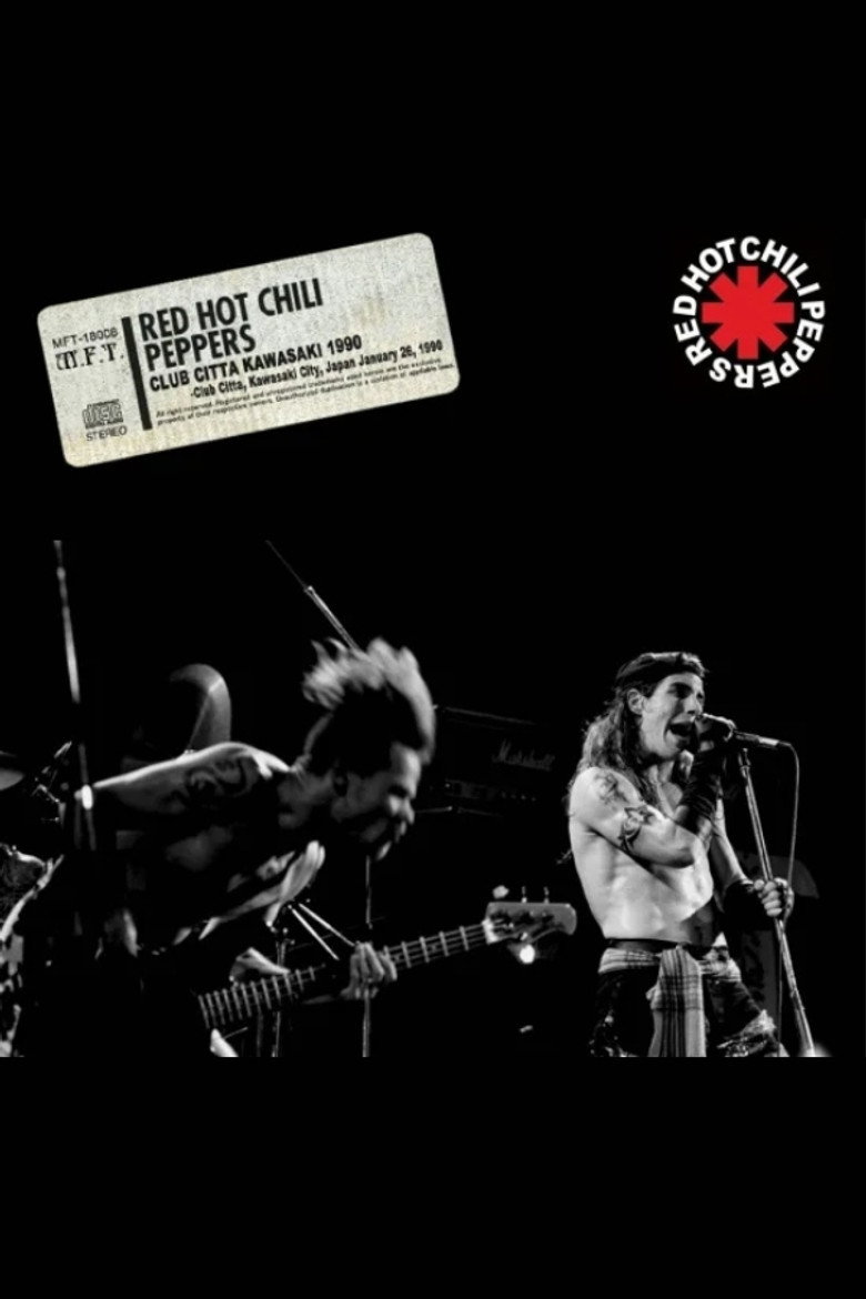 Imatge de Red Hot Chili Peppers: [1990] Tokyo Tattoo
