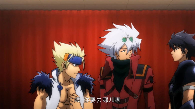 Still image for Dungeon & Fighter season 1 episode 10: Episode 10