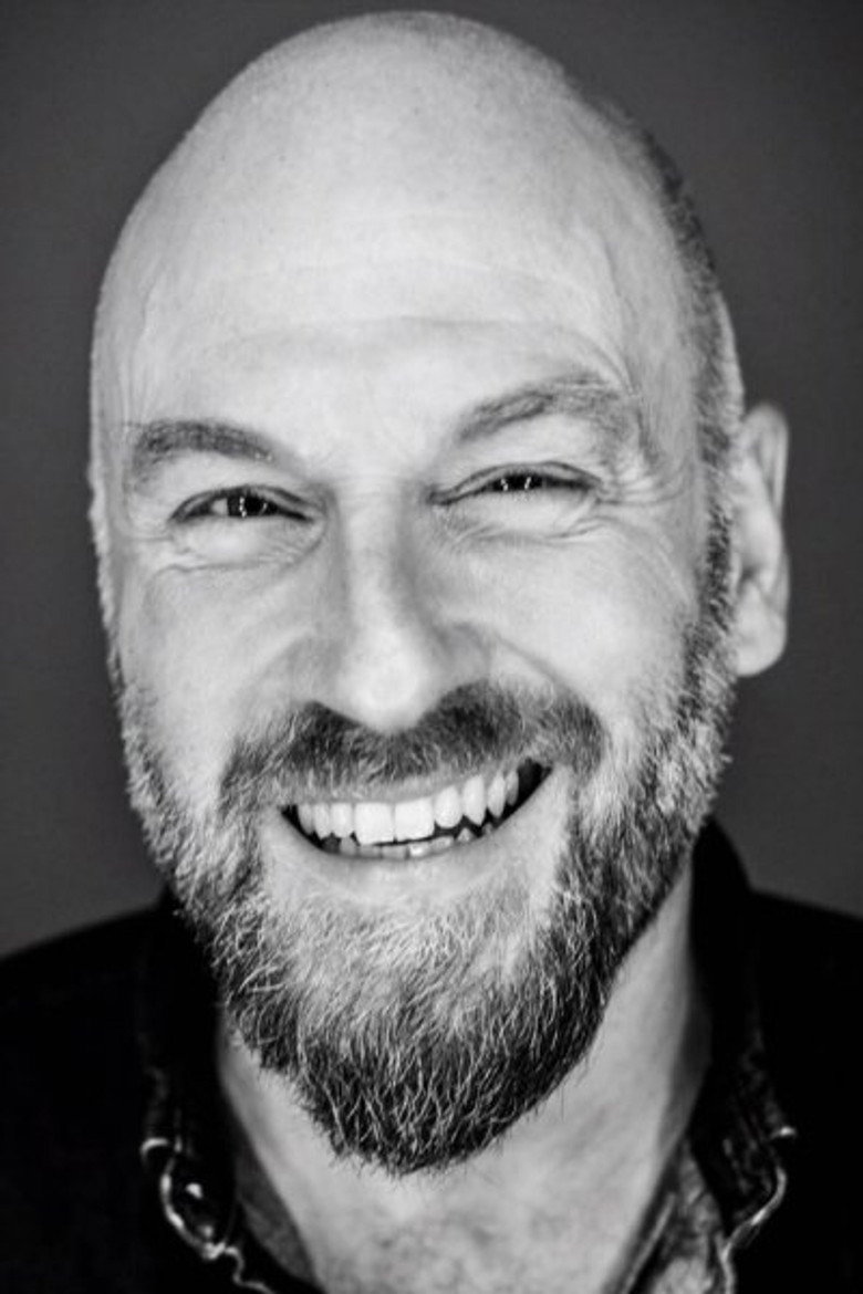 Eric Engesgaard portrait