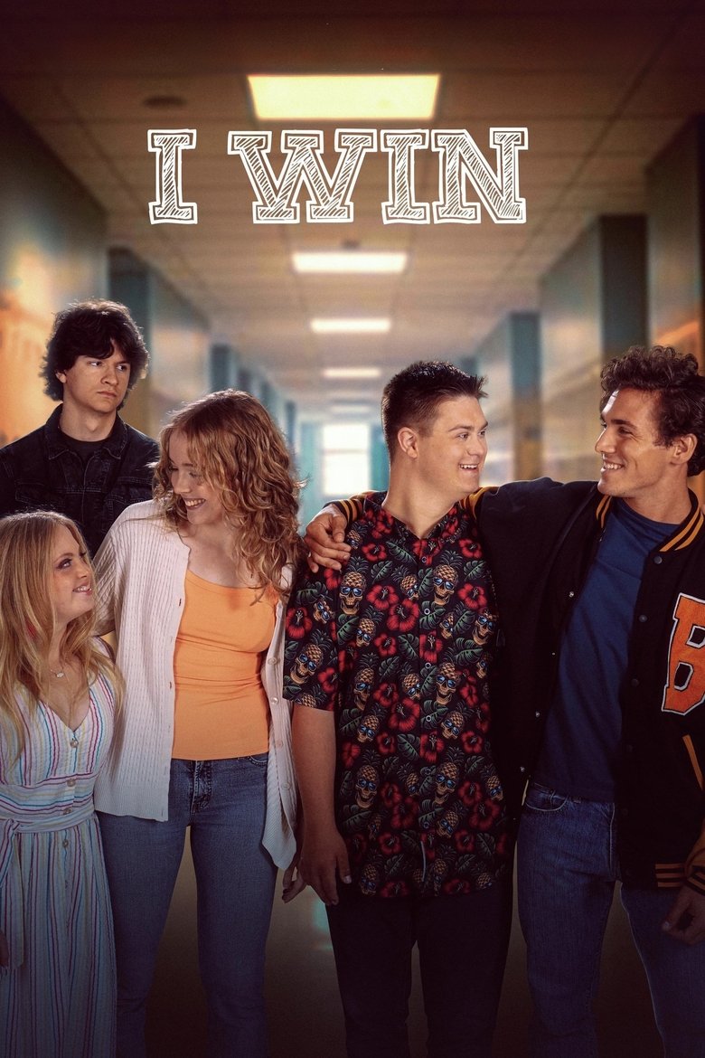 I Win main poster