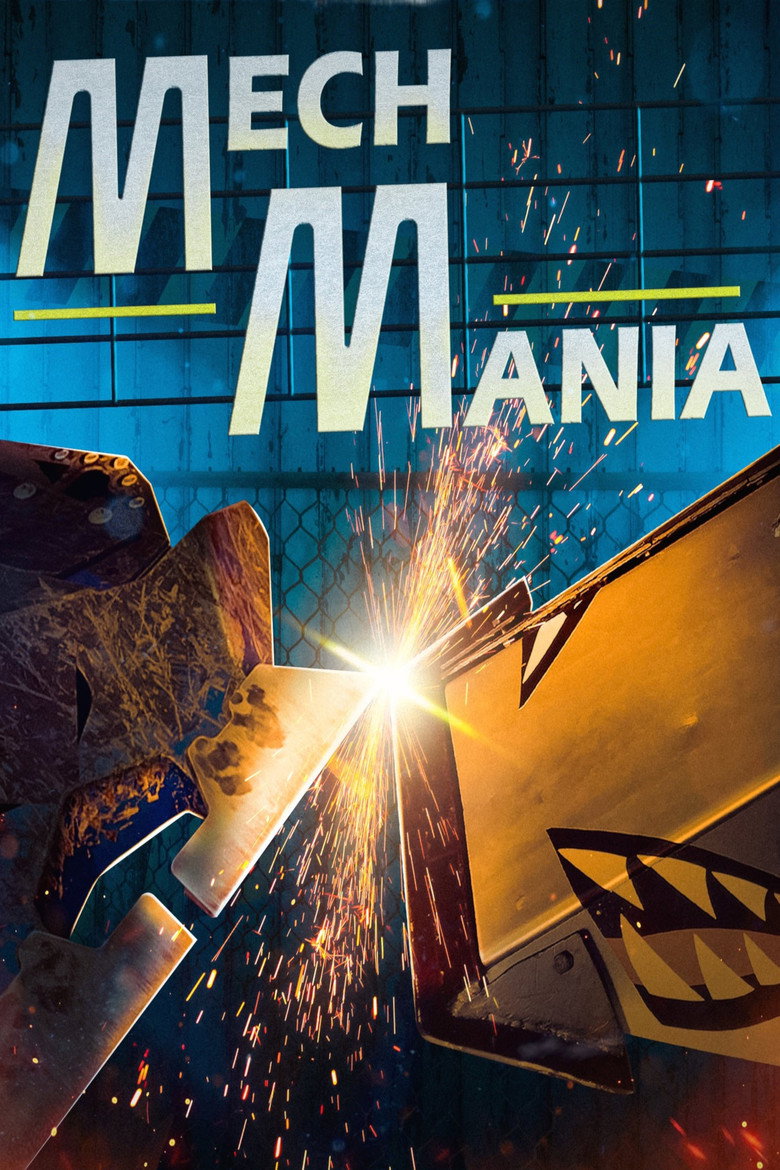 Official poster for MechMania