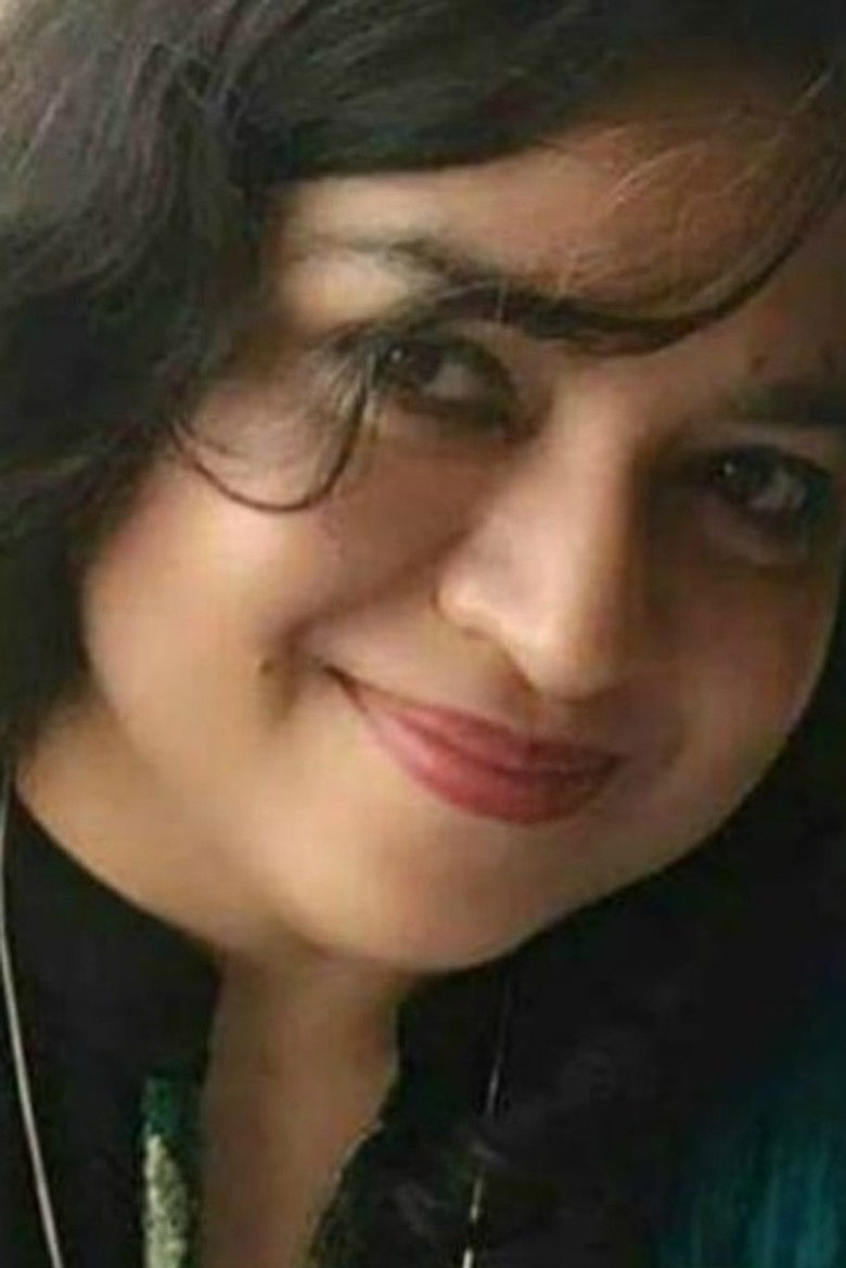 Faiza Iftikhar portrait image