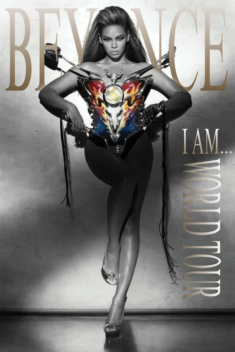 Imatge de Beyoncé: I Am... World Tour