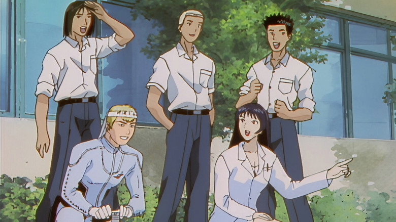 Still from Great Teacher Onizuka - Season 1 Episode 26