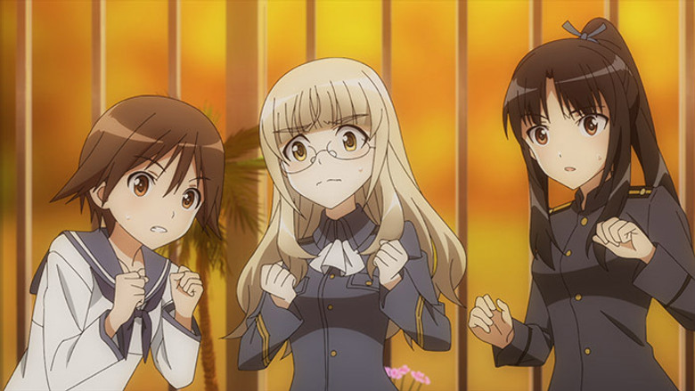 Still from Strike Witches - Season 3 Episode 5