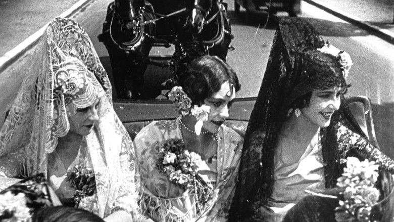 Image d'arrière-plan 1 du film La Femme rêvée