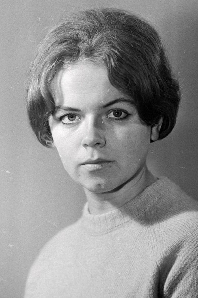 Irja Müür portrait image