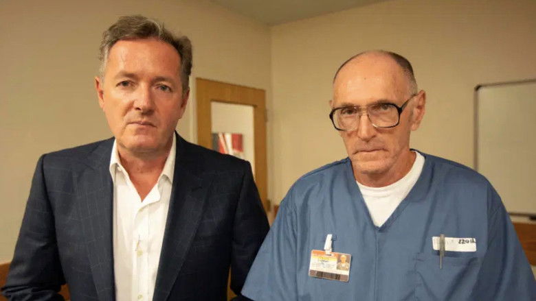 Still image for Serial Killer with Piers Morgan season 1 episode 4: Bernard Giles Still image for Serial Killer with Piers Morgan season 1 episode 4: Bernard Giles