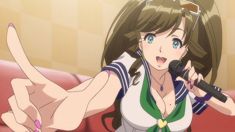 Still image for Kandagawa Jet Girls season 1 episode 9: The 180 Jetter Still image for Kandagawa Jet Girls season 1 episode 9: The 180 Jetter