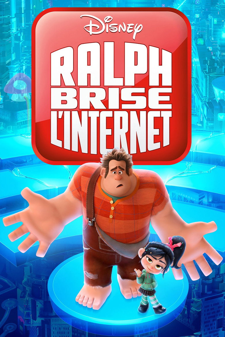 Affiche de RALPH 2.0