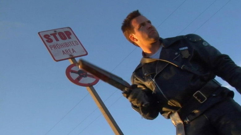 Image d'arrière-plan 1 du film Mad Max Renegade