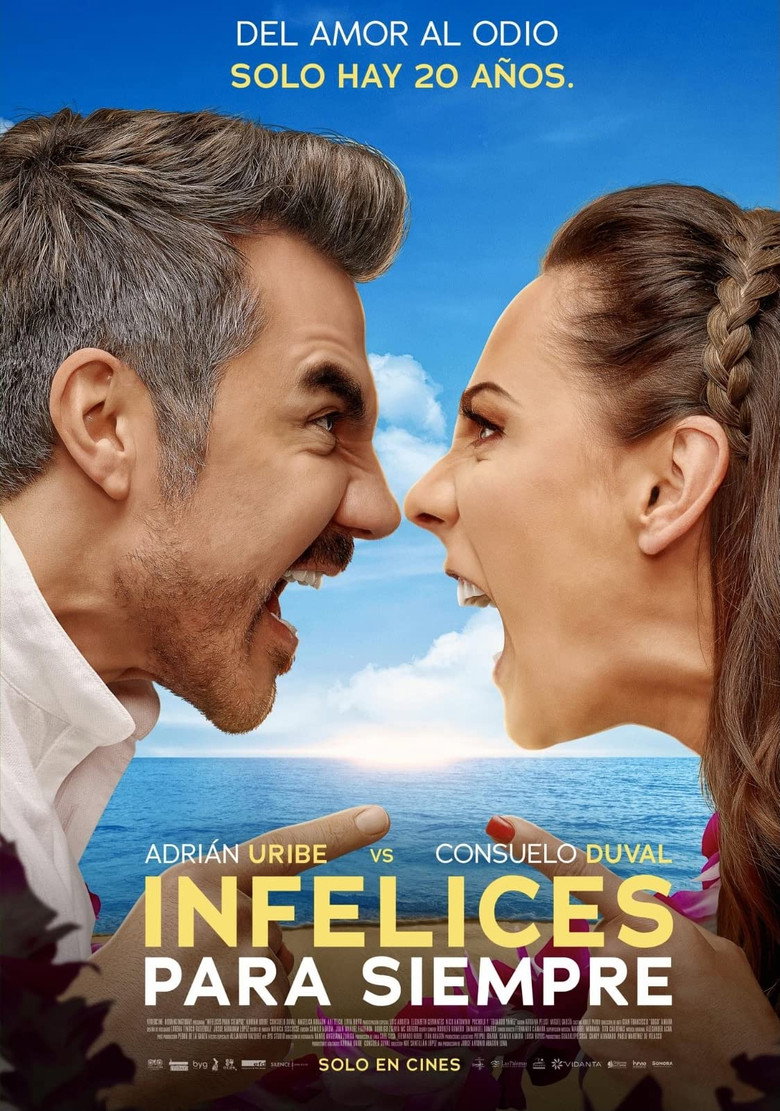 Imagen de Infelices para Siempre