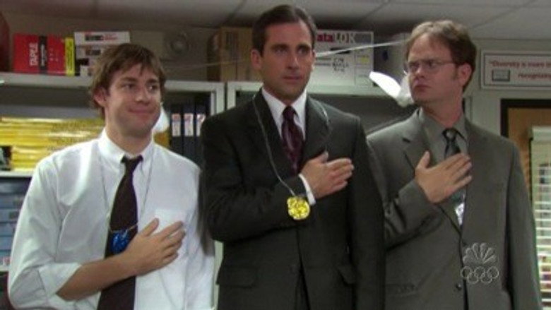 olimpiadas the office