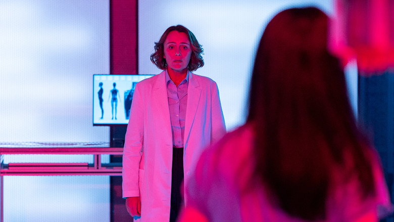 Still from Orphan Black: Echoes - Season 1 Episode 1
