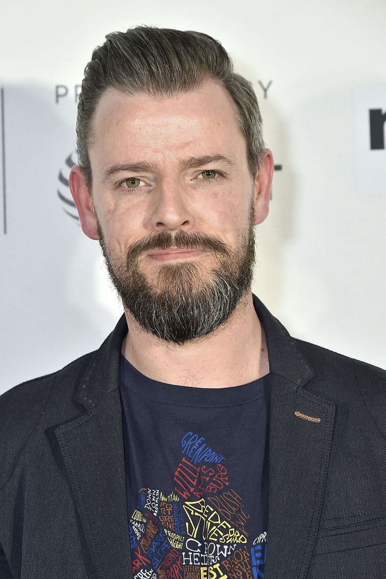 John Keville portrait image