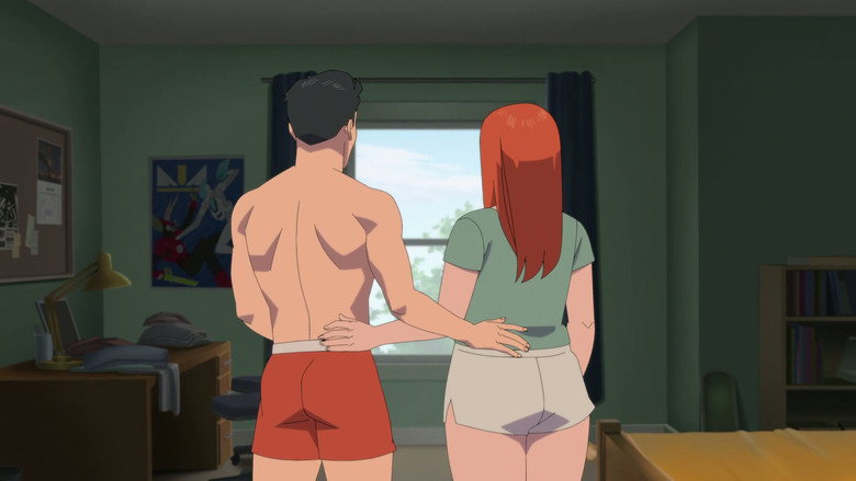 Still from INVINCIBLE - Season 4 Episode 8