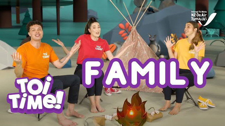 Still image for Toi Time season 1 episode 7: Family Still image for Toi Time season 1 episode 7: Family