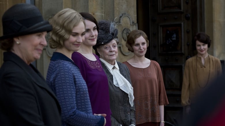 Watch Downton Abbey Season 4 Episode 7 - Episode 7 Online free | Watch ...