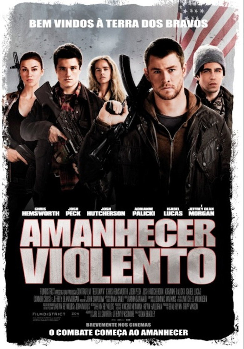Amanhecer Violento
