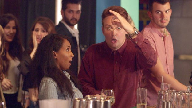 Still image for What Not To Do... season 1 episode 1: Worst Pick-Up Line of All Time