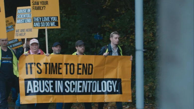 Imatge de Scientologie, l'empire du secret