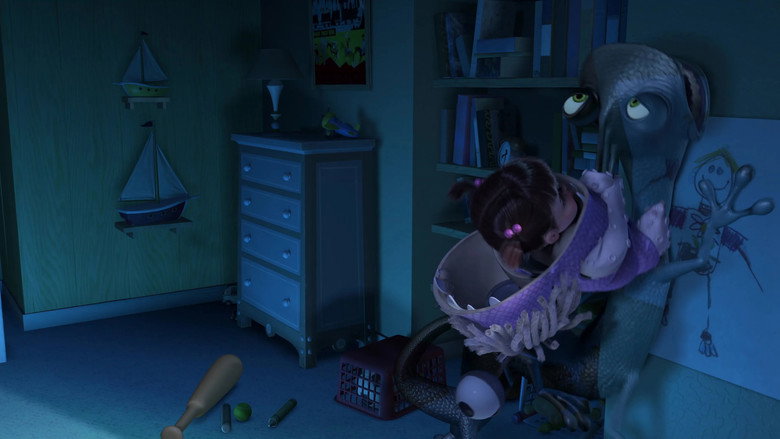 Monsters, Inc. backdrop 52