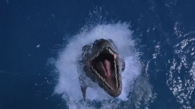 Monstros do Mar: Uma Aventura Pré-Histórica movie poster