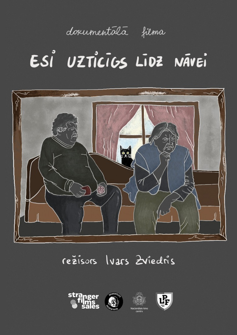 Esi uzticīgs līdz nāvei (2024)