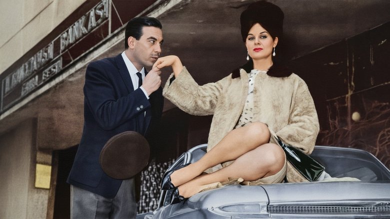 Muhteşem Serseri (1964)