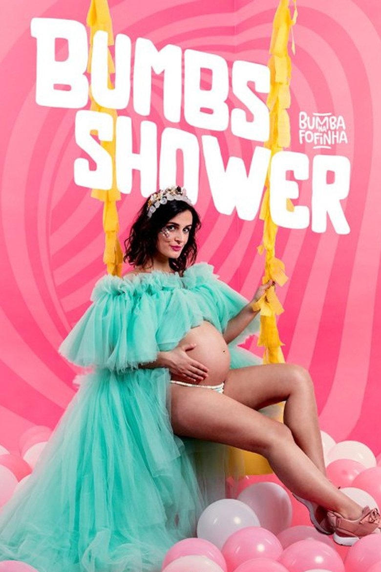 Bumba na Fofinha - Bumbs Shower ao vivo no Teatro Tivoli BBVA main poster