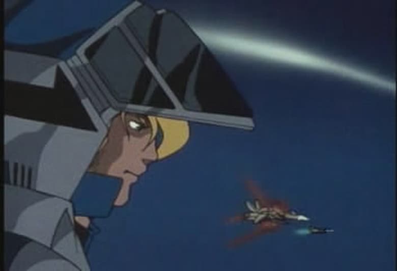 Robotech: 1×18