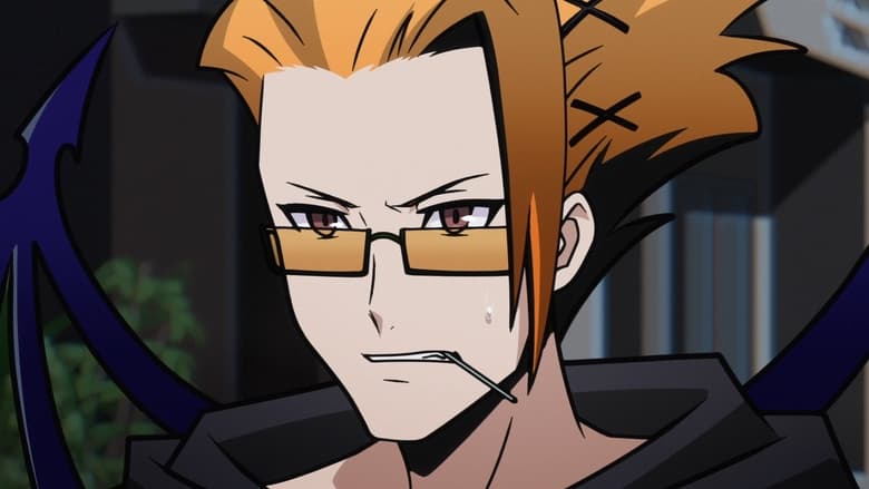 The World Ends with You The Animation: 1×5