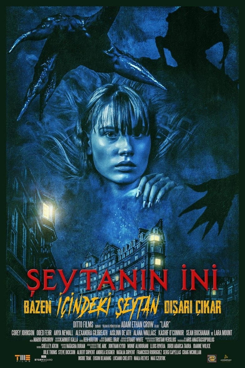 Şeytanın İni