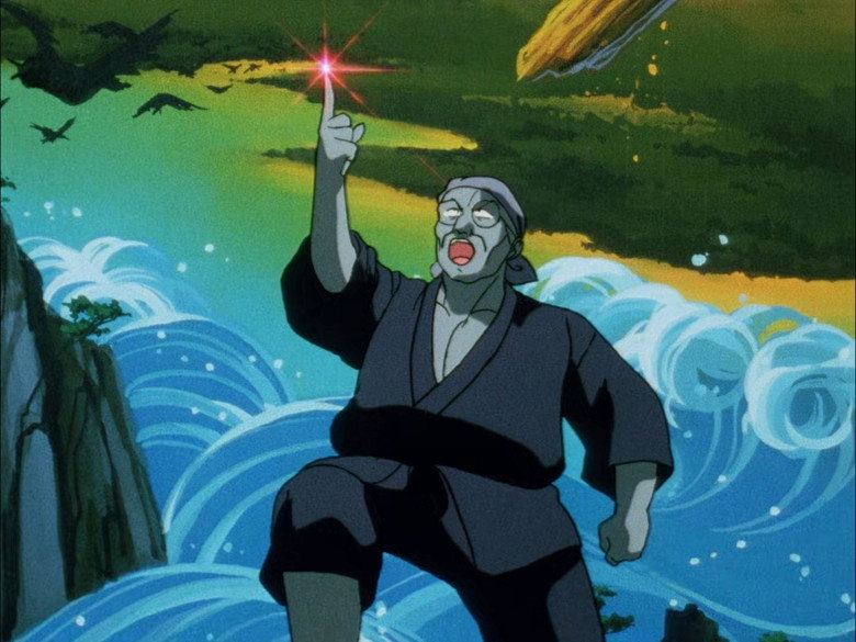 Still from Ranma ½ - Season 1 Episode 29