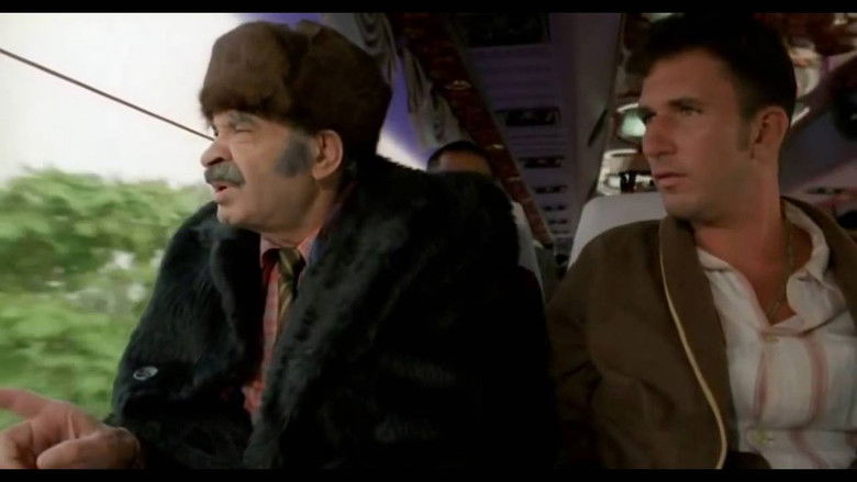 Backdrop de Вояж Степаныча