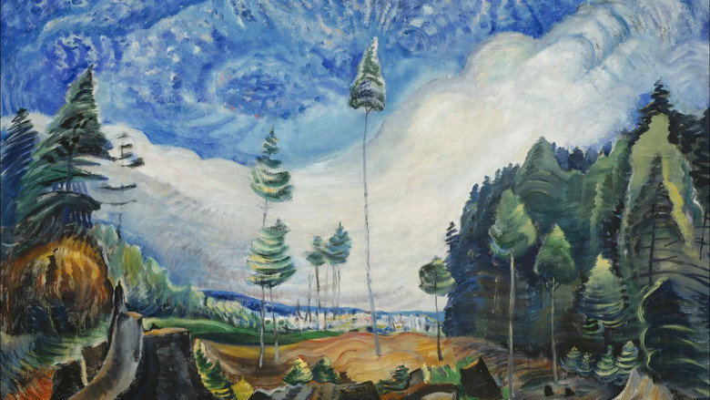 Lewis DeSoto on Emily Carr