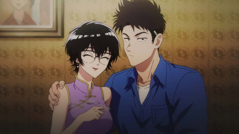 Still from KOWLOON GENERIC ROMANCE - Season 1 Episode 13