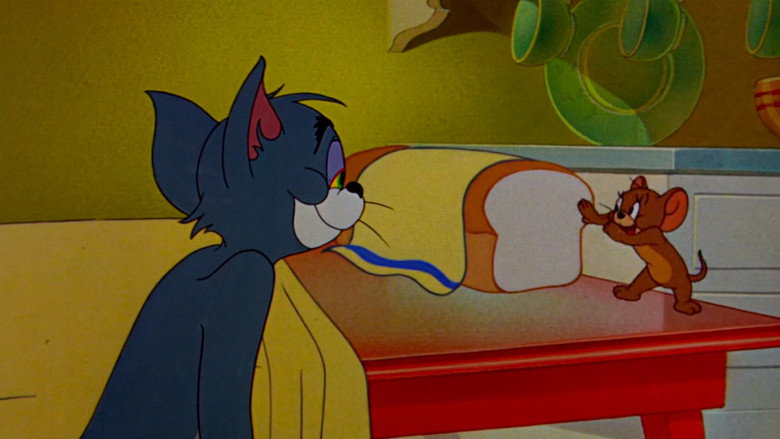 Sleepy-Time Tom