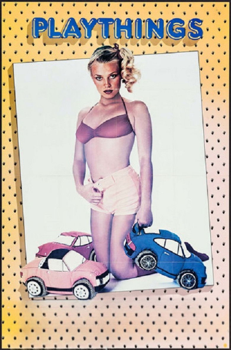 Imatge de Playthings