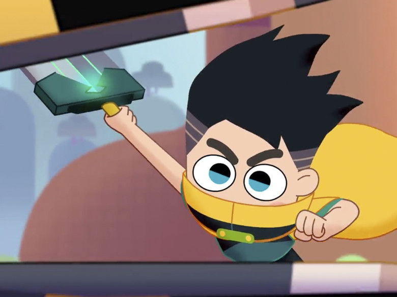 Still image for Kung Fu Sock season 1 episode 15: Sword Hero's Arrival Still image for Kung Fu Sock season 1 episode 15: Sword Hero's Arrival