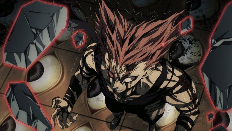 Still from One-Punch Man - Season 3 Episode 5