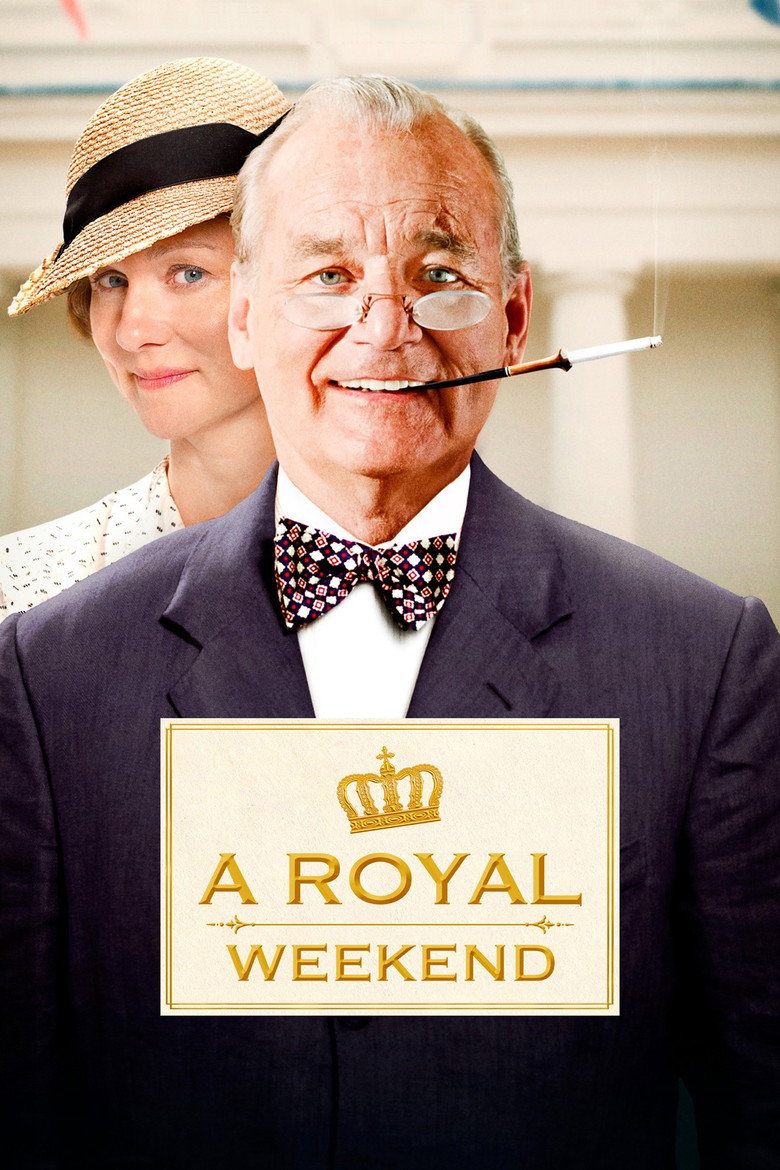Copertina di A Royal Weekend