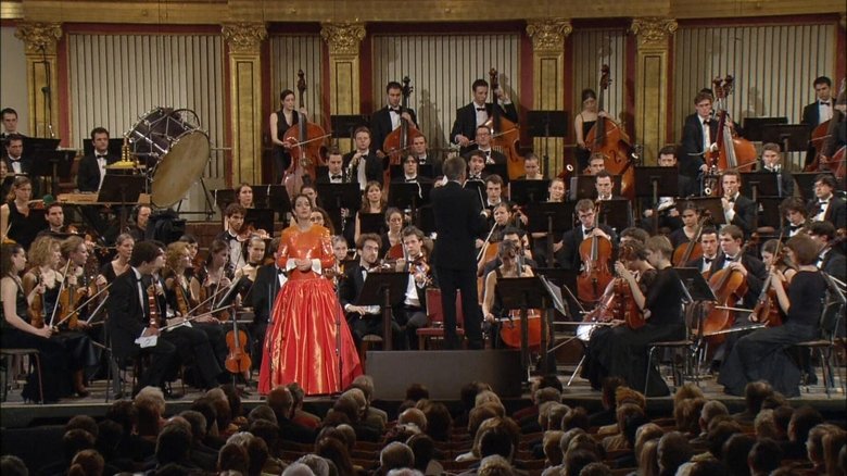 Mahler: Symphony No. 4 / Schoenberg: Pelleas and Melisande movie poster