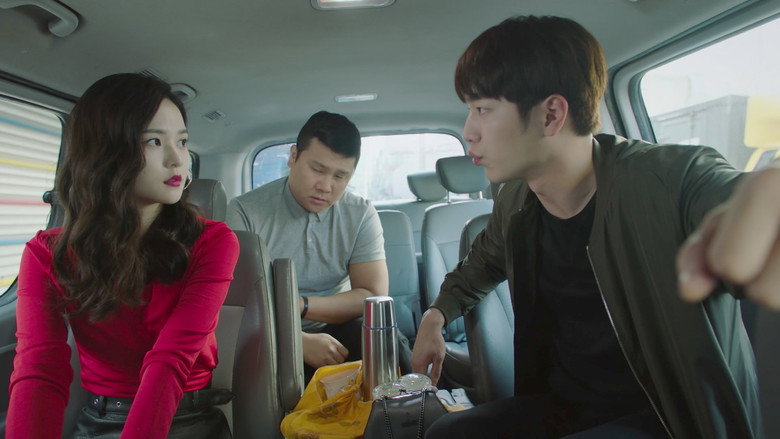 Still from The Third Charm - Season 1 Episode 8
