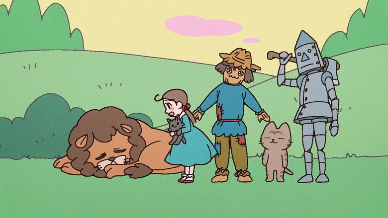 うごく！ねこむかしばなし 시즌 1 38화
