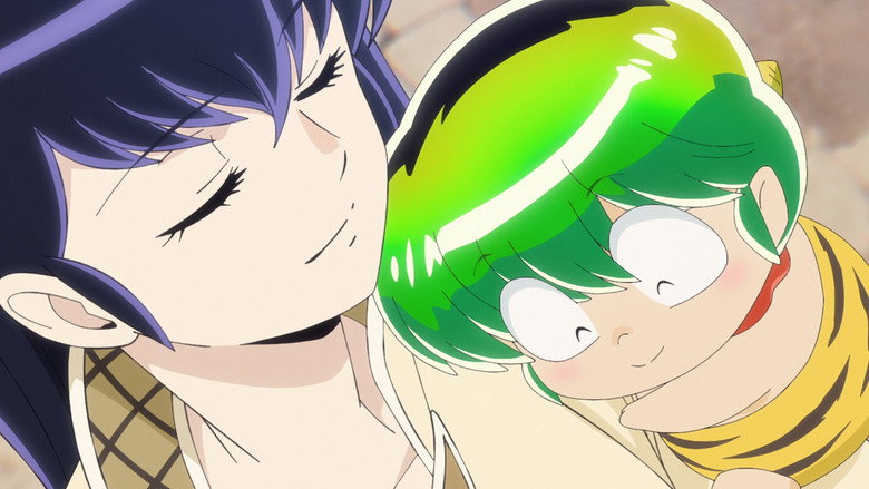 Still from Urusei Yatsura - Season 1 Episode 12
