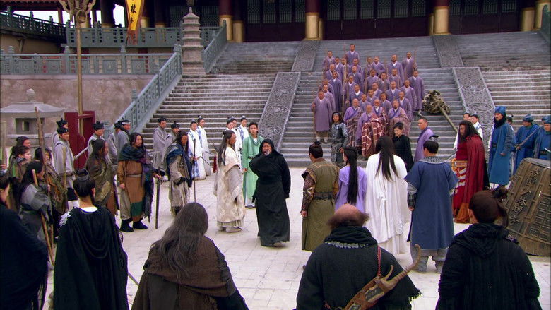 Still image for The Demi-Gods and Semi-Devils season 1 episode 41: Episode 41 Still image for The Demi-Gods and Semi-Devils season 1 episode 41: Episode 41