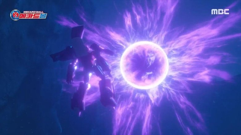 Still image for Mecard Ball season 1 episode 49: Episode 49 Still image for Mecard Ball season 1 episode 49: Episode 49